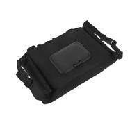 Anneome Portable Reusable Wet Wipes Dispenser Pouch for Wipes Container Collapsible Travel Case with Hanging Design for Car Camping Outdoor Use Refillable Tissue Holder