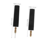 Anneome Portable USB Mini Electric Hand Drill Pen Shape with Bits and Wrench Precision Motor for Pearl Drilling Resin Crystal Epoxy DIY Crafts and Jewelry Making