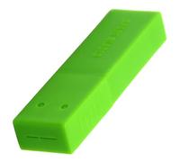 Anneome Portable Waste Blades Storage Box with Removable Lid for Safe Disposal and Recycling of Broken Blades Reusable Sharps Container for Home Office Dormitory and Shop Use