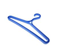 Anneome Portable Wetsuit Hanger for Diving Suits Weatherproof Plastic Drying Rack with Enhanced Airflow Sturdy Design for Heavy Compact Travel Friendly Scuba Surfing Accessory for
