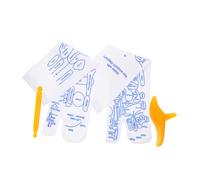 Anneome Pressure Point Socks Set with Acupressure Trigger Tools for Men Foot Reflexology Therapy Home and Travel Use Portable Foot Massage for Relaxation and Relief