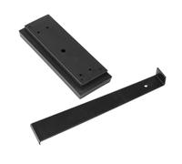 Anneome Pull Bar Flooring Installation Tool with Hook and Square Tapping Block for Vinyl and Laminate Floors Floorboard Gap with Protective Pads Manual Floor Puller for Laminate