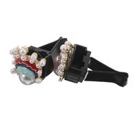 Anneome Refillable Car Air Freshener Clips with Peking Opera Mask Design Vent Diffuser for Automotive Air Fresheners Easy Install Car Ac Vent Clip with Sustained Fragrance and Vintage