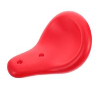 Anneome Replacement Red Plastic Seesaw Seat Pad for Outdoor Play Equipment, Sturdy Rocker Chair Seat Board for Parks and Residential Areas, Seesaw Repairing Part