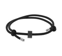 Anneome Safety Auto Rescue Tool Emergency Tool Tungsten Carbide for Car Window Quick Escape Multifunctional Design Stylish Black Bracelet for Drivers and Passengers