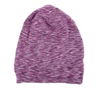 Anneome Satin Cotton Sleep Hat Bonnet for Women Adjustable Elastic Cap for Curly Hair Braids Night Hair Wrap for Hair Damage Prevention Health Preservation Soft Satin Lined Sleep