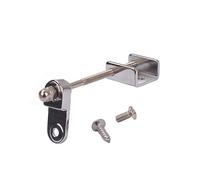 Anneome Scratch Plate Pickguard Mounting Bracket Holder Screw for Mandolin for Guitar Accessories and Pickguard Mounting Material for Secure Bracket Hold