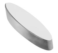 Anneome Secondary Mirror Astronomical Telescope Mirror Glass for Telescope Reflector and Provide a Wider Field of View with Silver Coating to Enhance Observation Experience