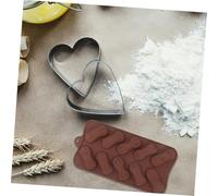 Anneome Silicone Fondant Cake Mold Racing Car Shape Non-Stick DIY Baking Mold for Chocolate Candy Soap Making Food-Grade Silicone for Jelly Muffin Wax Ice Epoxy Resin Crafts