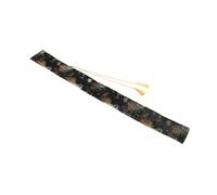 Anneome Silk Swords Storage Bag Long Sleeve Thicken Protective Cover for Tai Chi and Martial Arts Swords Decorative Carrying Case with Smooth Surface for Safe Transport and