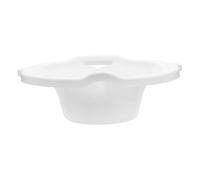 Anneome Sitz Bath for Toilet Seat Basin Elderly Patient Postpartum Care Toilet Wash Basin Sitz Bath Wash Over The for