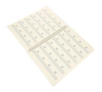 Anneome Six-line Score Book Guitar Sheet Music Book for Beginners for Practice and Teaching