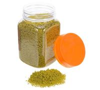 Anneome Sponge Tree Powder for Architecture Models DIY Craft Material Realistic Grass Scatter Powder for Miniature Shrubs Bushy Tufts Model Railway Fairy Garden Scenery