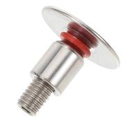 Anneome Stainless Steel Auto Hammer Head Replaceable Tool for Vehicle Panel Restoration Versatile Interchangeable Head System Accurate Dent Removal and Collision Repair