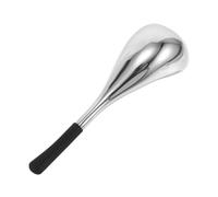 Anneome Stainless Steel Facial Massage Tool Ice Globe for Women Cooling Spa Use Dual Purpose Skin Care Stick Reduces Puffiness and Soothes Face and Eyes Professional Beauty Salon Accessory