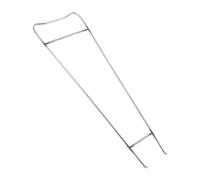 Anneome Stainless Steel Pottery Glaze Clamps Secure Grip Glazing Pliers for Ceramic Art Multipurpose Trimming and Dipping Tool for Pottery Crafting