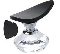 Anneome Stamp for Easy for Silicone Convenient Tool Eyeshadow Makeup Eye and Black Application Creating Precise Looks Glitter