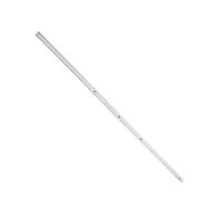 Anneome Table Soccer Machine Operation Pole Steel Rod Replacement Accessory for Foosball Table Football Game with Comfortable Metal Grip