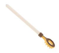 Anneome Telescopic Back Scratcher Extendable Handle for Itchy Scratch Relief Portable Travel Massage Tool for Men Women Retractable Tickle Scratch Relief for Adult Use