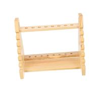 Anneome Test Tube Rack Experimental Tool Laboratory Stand for Tubes View Practical Use