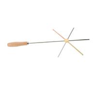 Anneome Thermal Conduction Experiment Teaching Aids Thermal Conductivity Equipment Demonstrator Heat Physics Equipment Conductor Experiment Tool Stainless Iron