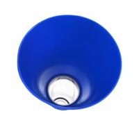 Anneome Threaded No Spill Engine Oil Funnel with Wide Mouth for Quick Oil Changes Durable Plastic Car Funnel Compatible with Toyota and More Spill Design for Clean Filling