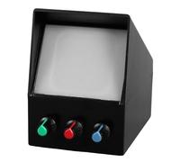 Anneome Three Primary Light Sources Demonstrator for Physics Teaching, Optical Experiment Equipment with LED Lights, School Science Education Optics Instrument