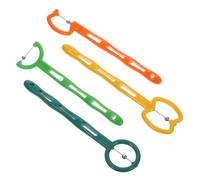 Anneome Tongue Trainer for Boys and Girls Oral Muscle Trainer Speech Therapy Tools Boys and Girls Oral Motor Therapy Jaw Training Speech Exercises Materials