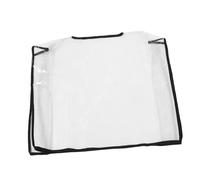 Anneome Transparent Cover Dustproof Eva Material Lightweight Portable for Shopping Home Travel Protects Bags From Rain and Dirt Stylish Tote Bag Protector