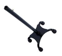 Anneome Trekking Protector Slip Crutch Tips for Hiking Walking Sticks Lightweight Shockproof Replacement Fits Pole Diameters for Seniors Outdoor