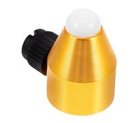 Anneome Tuning Fork Feet Chalcedony Beads Meditation Tuning Fork Feet Healing Round Beads Replace Part