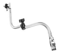 Anneome Umbrella Holder for Bike Foldable Umbrella Mount Clamp for Bicycles Electric Bikes Wheelchairs Beach Chairs Durable Portable Design