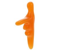 Anneome Unique Portable Foot Acupoint Massager with Multiple Trigger Points for Muscle Relaxation and Relief Lightweight Body Massage Tool for Improved and Easy Strength Control