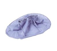 Anneome Unisex Armpit Bib Apron Foldable Armpit Hair Catcher for Men and Women Comfortable Cloth Material Stylish Grey Grooming Accessory for Trimming and Shaving Hair