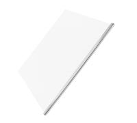 Anneome Universal Replacement Tempered Glass Fridge Shelf for Efficient Kitchen Organization, Refrigerator Shelf Replacement with Sturdy Glass Material Suitable for Freezer and Fridge