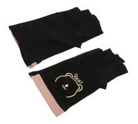 Anneome UV Protection Manicure Gloves Reusable Nails Sunscreen Gloves for Salon Nail Art Protecting Hands from UV Light