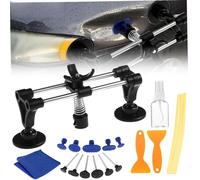 Anneome Vehicle Dent Puller Kit with 2 1 Spray Bottle Complete Set for Car Dent Repair by