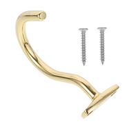 Anneome Wear Resistant Snooker Cue Hook Pool Billiard Rack Hanger Convenient Compact Hook for Billiard Tables for Cue and Storage Snooker Enthusiasts