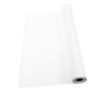 Anneome White Drawing Paper Roll for Easel Easy Replacement Sketching and Doodling Craft Paper for Art Classes Home Activities DIY Creativity Schools and Kindergartens