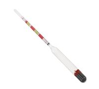 Anneome Wine Hydrometer for Brewing Accurate Specific Gravity Tester User Friendly Sugar for Beer Wine Making Precision Measurement Tool for Kitchen Home Brewing Supplies