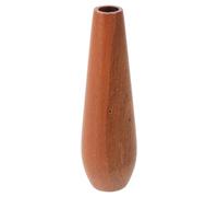 Anneome Wooden Beer Tap Handle for Kegerators Hole Rustic Style Faucet Handle for Home Bars Parties Easy Installation