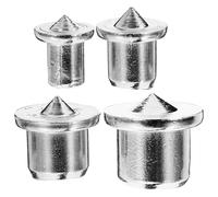 Anneome Woodworking Dowel Center Kit with Steel Pins for Precise Drill Alignment Cabinet and Bookshelf Installation DIY Woodworking Tool for Accurate Board Positioning