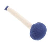 Anneome Wormwood Cotton Back Massage Hammer Stick for Shoulder and Neck Relief Handheld Body Massager Tool to Promote Circulation and Relax Muscles Long