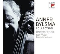 Anner Bylsma Plays Cello Suites And Sonatas