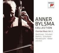 ANNER BYLSMA - ANNER BYLSMA PLAYS CHAMBER MUSIC VOL.2 12 CD NEW