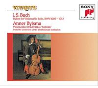 Anner Bylsma - Bach: Solo Cello Suites