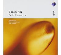 Anner Bylsma - Boccherini: Cello Concertos