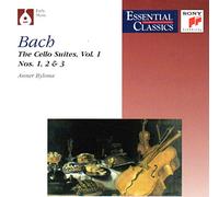 Anner Bylsma - Cello Suites 1, 2 & 3