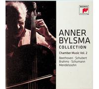 ANNER BYLSMA Chamber Works Vol.2 Beethoven Cello Sonatas/Schubert Quartet 12-CD
