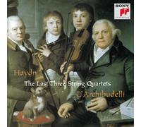 Anner Bylsma Haydn: The Last Three String Quartets (CD) (US IMPORT)